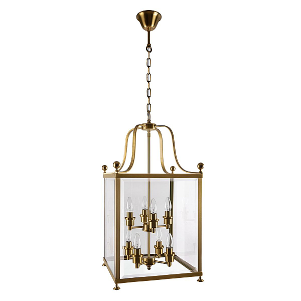 Подвесная люстра Loft IT Noble 10591/8 AB