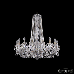 Подвесная люстра Bohemia Ivele Crystal 1402/16/300/h-90 Pa