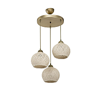 Подвесной светильник Toplight Lizbeth TL1612R-03BB