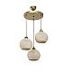 Подвесная люстра Toplight Lizbeth TL1612R-03BB