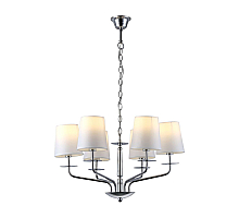 Подвесная люстра Arte Lamp A1048LM-6CC