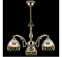 Подвесная люстра Natali Kovaltseva BARI 11395/3C FRENCH