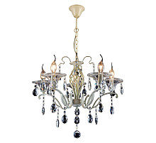 Подвесная люстра Toplight Zoe TL7220D-05RY