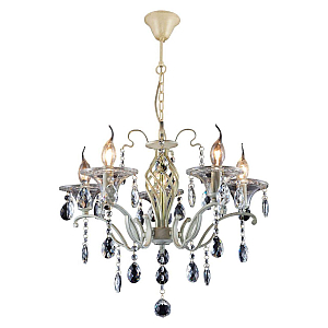 Подвесная люстра Toplight Zoe TL7220D-05RY