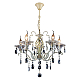 Подвесная люстра Toplight Zoe TL7220D-05RY