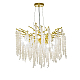 Подвесная люстра Lumina Deco Drevia LDP 8026-600 GD