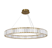 Подвесная светодиодная люстра Lussole Loft Kent LSP-7121