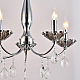 Люстра Illumico IL1241-5PPA-29 CR