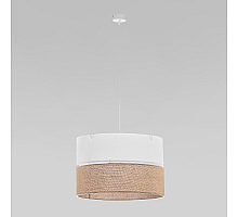 Подвесная люстра TK Lighting 6573 Linobianco a065023