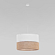Подвесная люстра TK Lighting 6573 Linobianco a065023