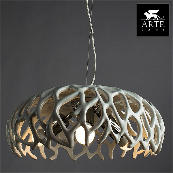 Подвесная люстра Arte Lamp Jupiter A5814SP-3WH