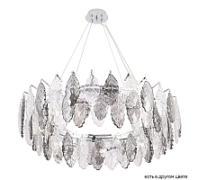 Подвесная люстра Crystal Lux TREVI SP8 CHROME