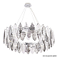 Подвесная люстра Crystal Lux Trevi SP8 Chrome