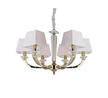 Подвесная люстра Newport 11406/C gold М0067897
