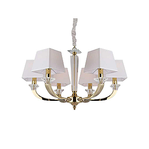 Подвесная люстра Newport 11406/C gold М0067897