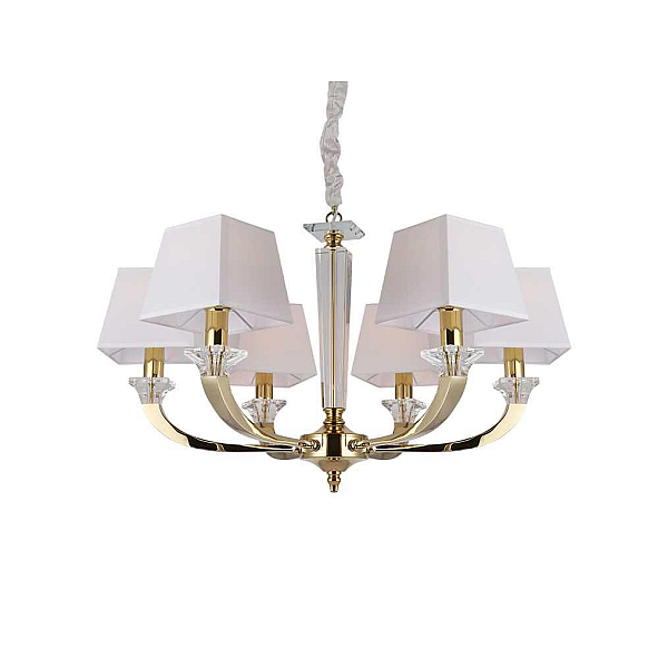 Подвесная люстра Newport 11406/C gold М0067897