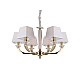 Подвесная люстра Newport 11406/C gold М0067897