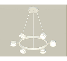Подвесная люстра Ambrella Light Traditional (C9191, N8412) XB9191200