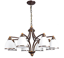 Подвесная люстра Arte Lamp Bonito A9518LM-8BA