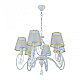 Подвесная люстра Arte Milano 347203/6 WT+G