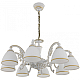 Подвесная люстра Arte Milano 341837/8 WT+G
