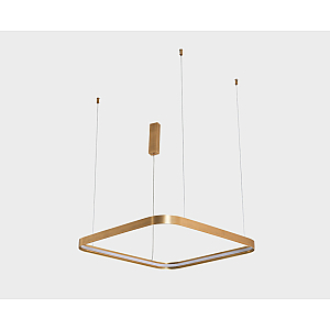 Подвесная люстра Italline IT013-6031 gold 3000K
