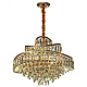 Подвесная люстра Citilux Naiad CL315162