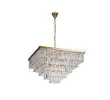 Каскадная люстра Loft IT Prism Clear 10019/800S