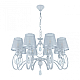 Подвесная люстра Arte Milano 347203/8 WT+SL