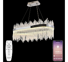 Подвесная люстра Natali Kovaltseva LED LAMPS 81265