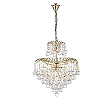Подвесная люстра Arti Lampadari Bellagio E 1.5.50.100 G