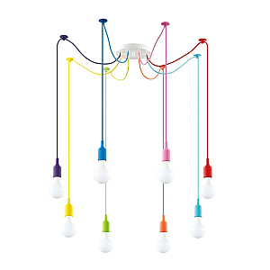 Подвесная люстра Lumion Lotte 3719/8
