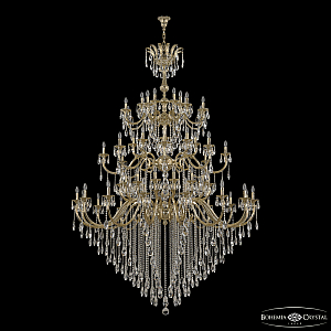 Подвесная люстра Bohemia Ivele Crystal Verona 72118/32+16+16/755/3d B G Y3