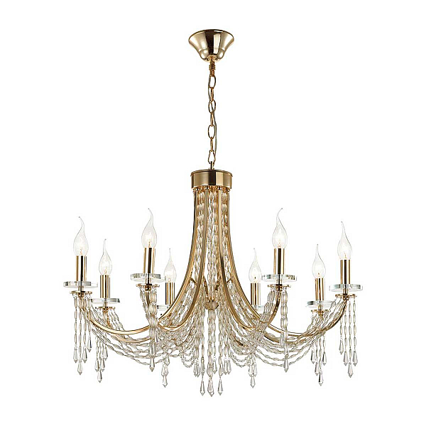 Подвесная люстра Odeon Light CAPEL 5063/8