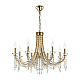 Подвесная люстра Odeon Light CAPEL 5063/8