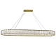 Подвеcная люстра Newport 8240/140 oval gold М0067862