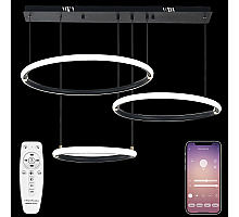 Подвесная люстра Natali Kovaltseva Dorian LED LAMPS 81281