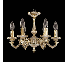 Подвесная люстра Bohemia Ivele Crystal 75101/6/125 GW