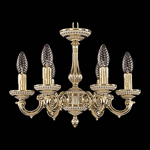 Подвесная люстра Bohemia Ivele Crystal 75101/6/125 GW
