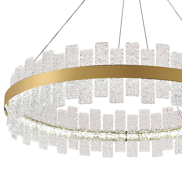 Подвесная люстра Natali Kovaltseva LED LAMPS 81268