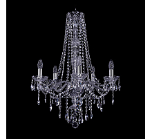 Подвесная люстра Bohemia Ivele Crystal 1415/5/200/h-75 Ni