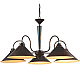 Подвесная люстра Arte Lamp Cone A9330LM-5BR