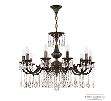 Подвесная люстра Bohemia Ivele Crystal AL78101/10/250 A PD
