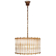 Подвесная люстра iLamp MD0266-4B Manhattan MD0266-4B Antique