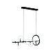 Подвесная люстра Loft IT Molecule 10023/900