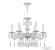Подвесная люстра Bohemia Ivele Crystal AL79101/6/175 A WMN