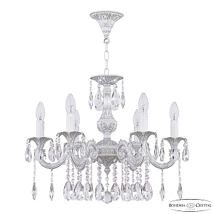 Подвесная люстра Bohemia Ivele Crystal AL79101/6/175 A WMN