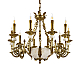 Подвесная люстра Loft IT Palazzo 10565/10