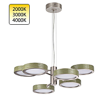 Подвесная люстра Odeon Light L-Vision Rivera 5451/99LA