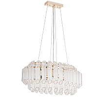 Подвесной светильник Arte Lamp Jastin A2848SP-5GO